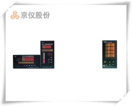 XMBA-8000係列智能型四回路、四數顯、雙輸出控製
