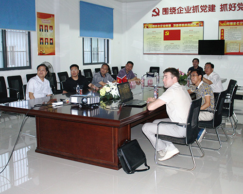 公司引資引智，政府把關鼓勵