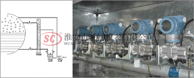 火力發電廠壓力容器測量中的等水平測量儀差壓羞羞漫画WWW成人漫画樱技術探討